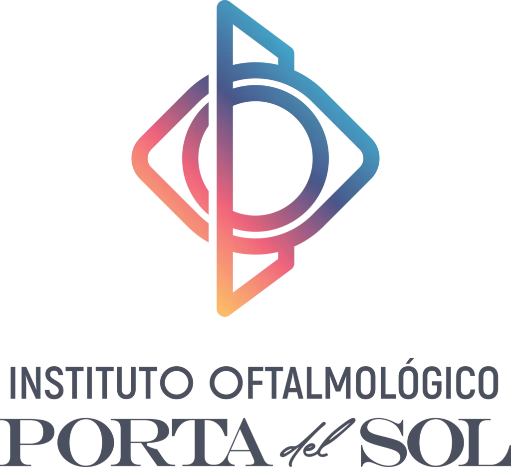 Logo oficial del oftalmólogo del oeste.