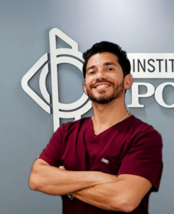 El oftalmólogo del oeste.