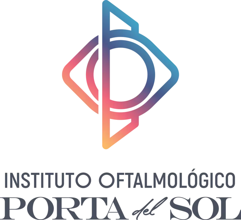Logo oficial del oftalmólogo del oeste.